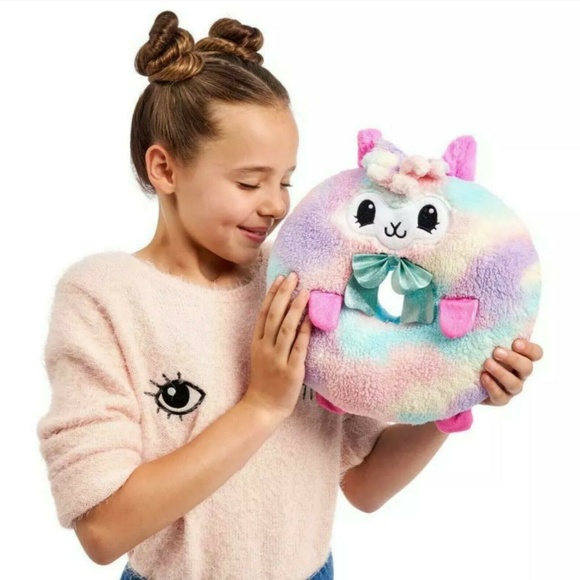 Pikmi Pops Surprise! Dough Mis Donut Plush Scented - Picture 1 of 3